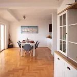 Apartamento Meerblick Mit Großer Sonnenterrasse Für 6 Personen