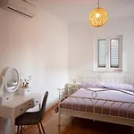 Meerblick Mit Großer Sonnenterrasse Für 6 Personen Apartamento