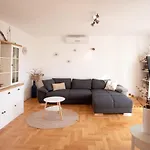 Apartamento Meerblick Mit Großer Sonnenterrasse Für 6 Personen